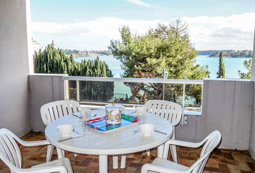 Apartment 2 bedroom Dinard