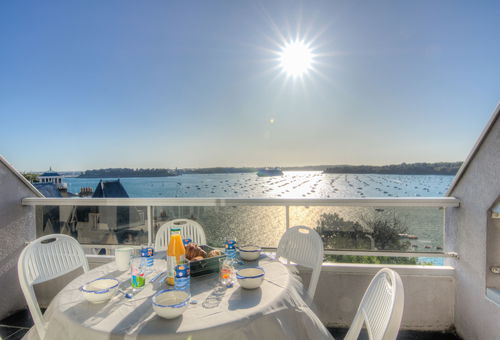 Apartment 2 bedroom Dinard