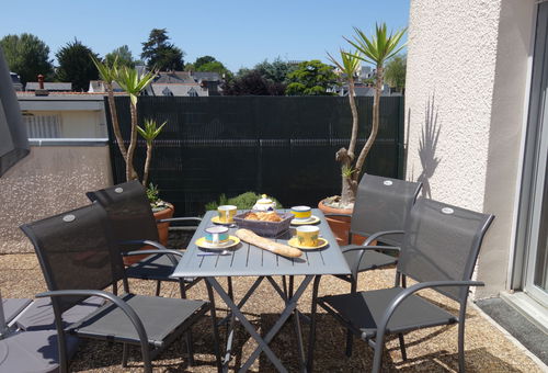 Apartment 1 bedroom Dinard