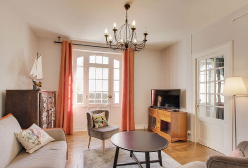 Villa 2 bedroom Dinard