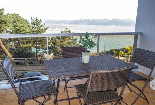 Apartment 1 bedroom Dinard