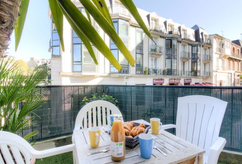Appartement 1 chambre Dinard