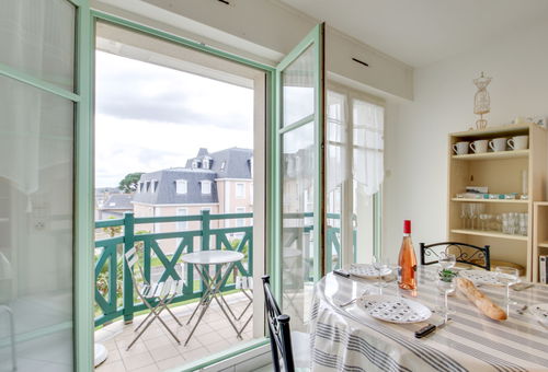 Apartment 1 bedroom Dinard