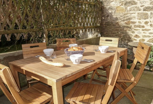 Apartment 2 bedroom Dinard