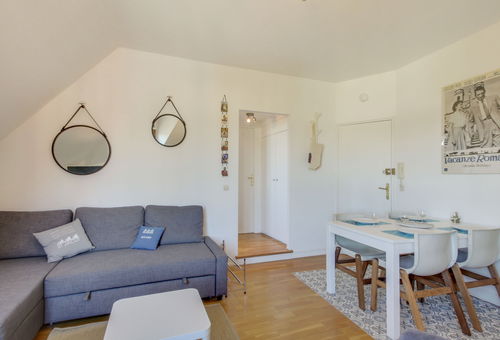 Apartment 1 bedroom Dinard