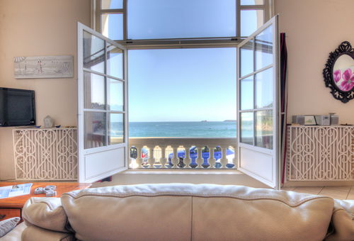 Appartement 4 chambres Dinard