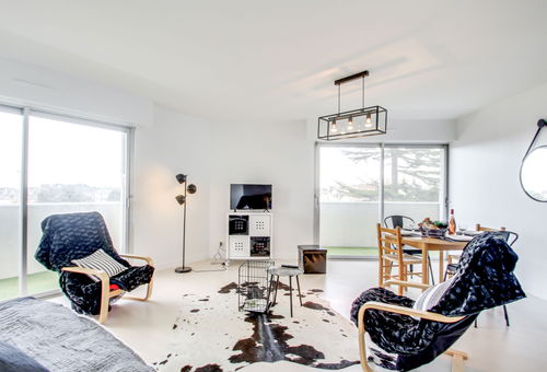Apartment 1 bedroom Dinard
