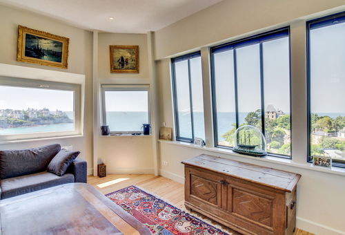 Apartment 3 bedroom Dinard