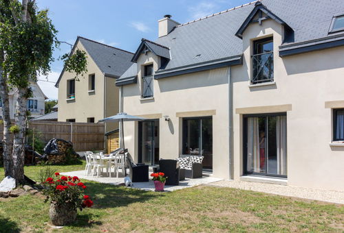Villa 4 bedroom Saint-lunaire