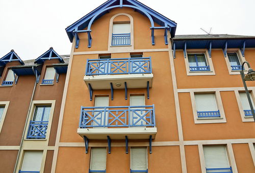 Appartement 1 chambre Dinard