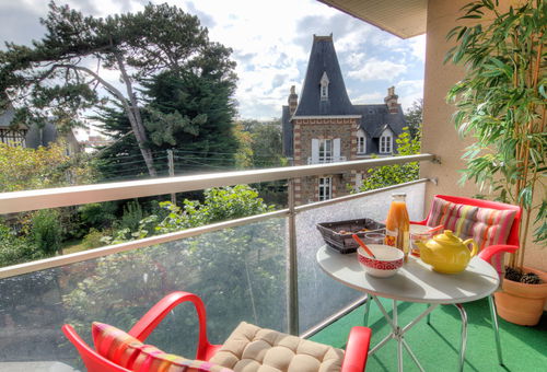 Appartement 1 chambre Dinard
