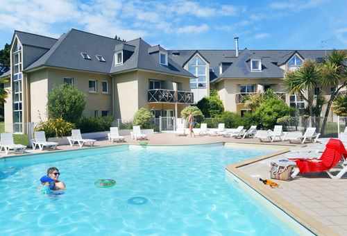 Wohnung 1 Zimmer Saint-briac-sur-mer