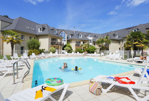 Wohnung 2 Zimmer Saint-briac-sur-mer