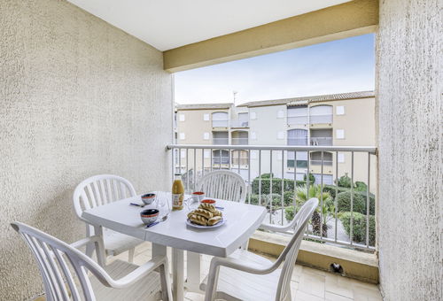 Appartement 1 chambre Le Cap D'agde