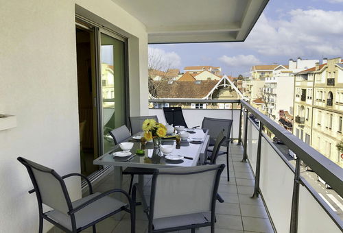 Appartement 2 chambres Arcachon