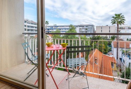 Apartment 1 bedroom Cannes