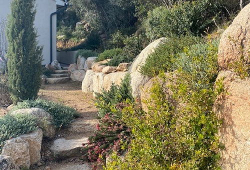 Villa 5 bedroom Zonza