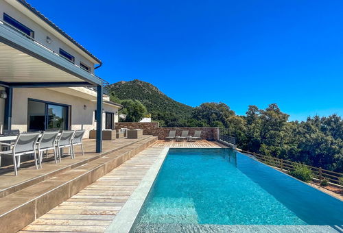 Villa 5 bedroom Zonza