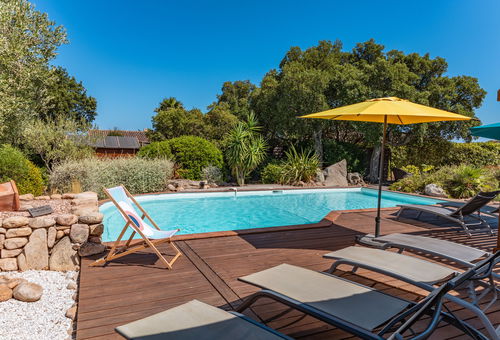 Villa 4 bedroom Lecci