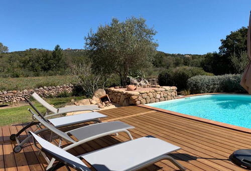 Villa 4 bedroom Lecci