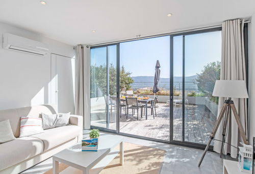 Apartment 1 bedroom Porto-vecchio