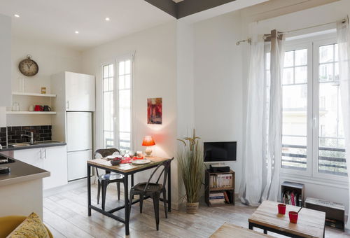 Appartement 1 chambre Nice
