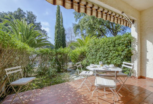 Appartement 1 chambre Cavalaire-sur-mer
