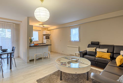 Apartment 2 bedroom Carnac