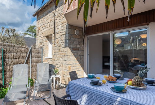 Apartment 2 bedroom Carnac