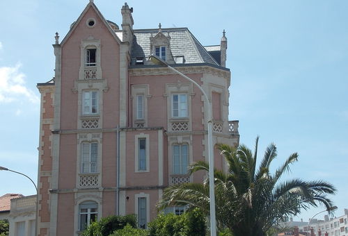 Beautiful villa ideally located close to the Grande Plage - Biarritz
