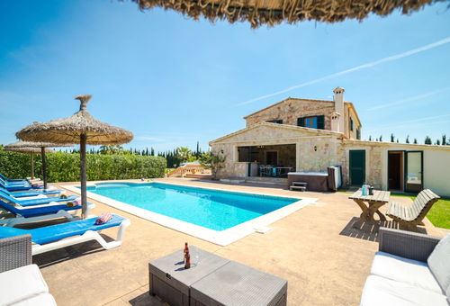 Villa 4 bedroom Alcúdia