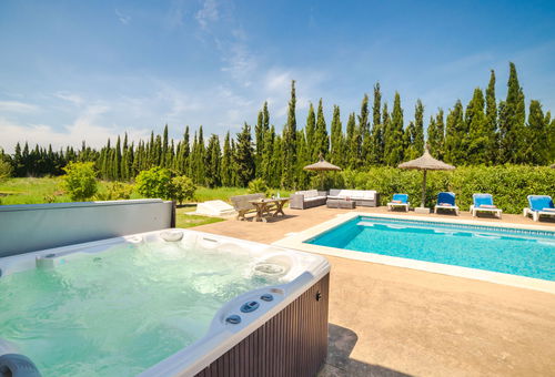 Villa 4 bedroom Alcúdia