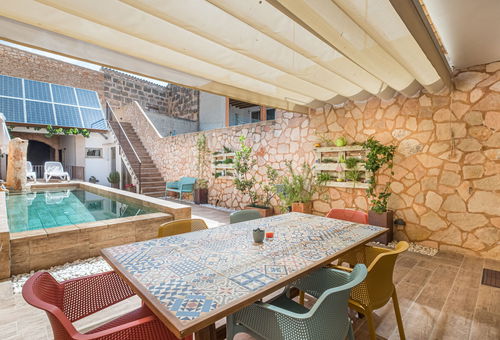 Villa 3 bedroom Santanyí