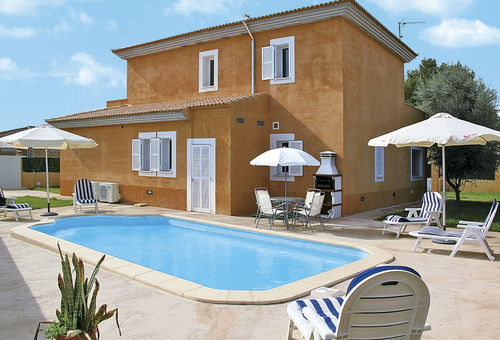 Villa 6 bedroom Cala Millor