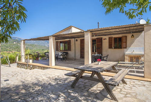 Villa 2 bedroom Mancor De La Vall