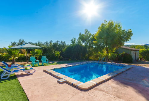 Villa 2 bedroom Sant Llorenç Des Cardassar