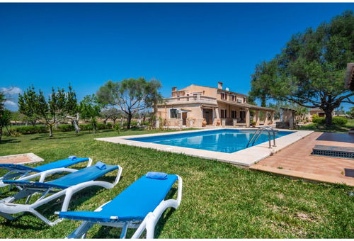 Villa 4 bedroom Can Picafort