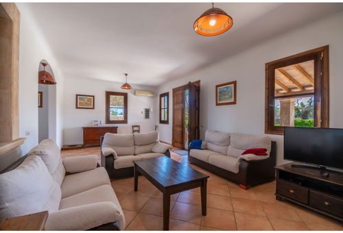 Villa 4 bedroom Can Picafort