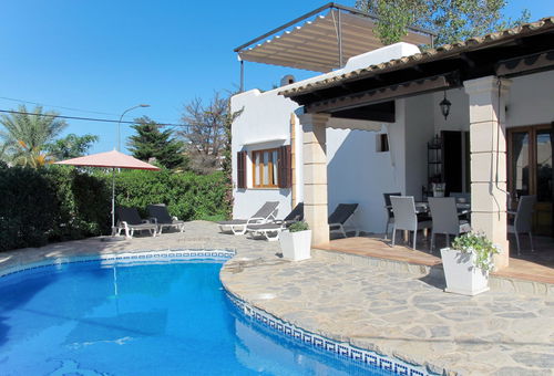 Villa 3 bedroom Porto Cristo Novo