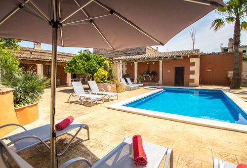 Villa 5 bedroom Maria De La Salut