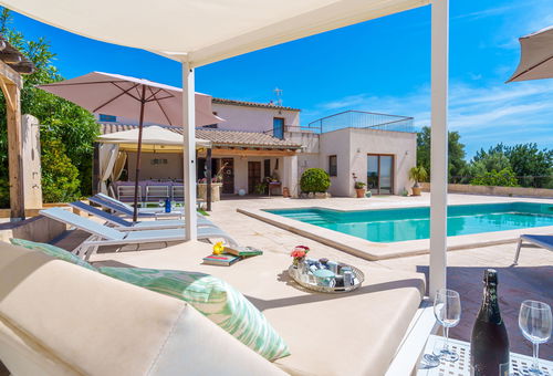 Villa 4 bedroom Moscari