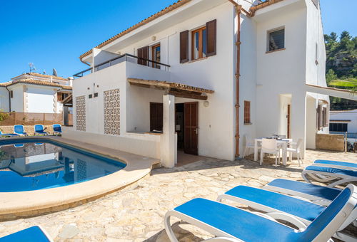 Villa 5 bedroom Cala Sant Vicenç