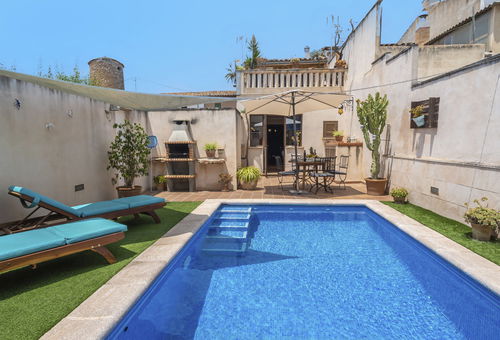 Haus 2 Zimmer Porreres
