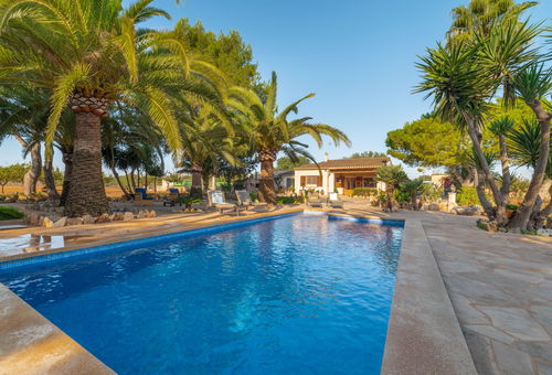 Haus 3 Zimmer Porreres