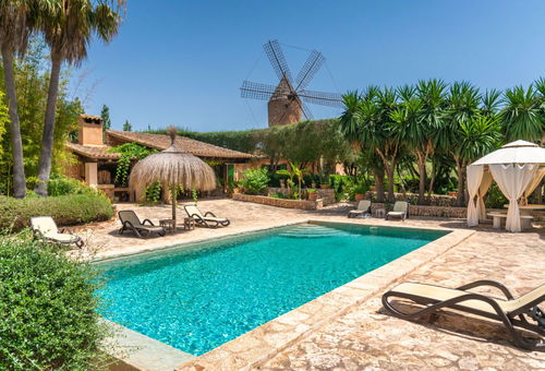 Villa 4 bedroom Santanyí