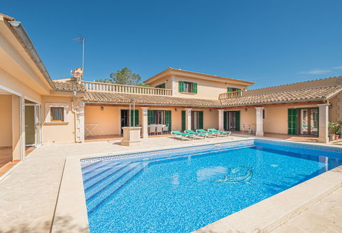Villa 3 bedroom Cala Murada