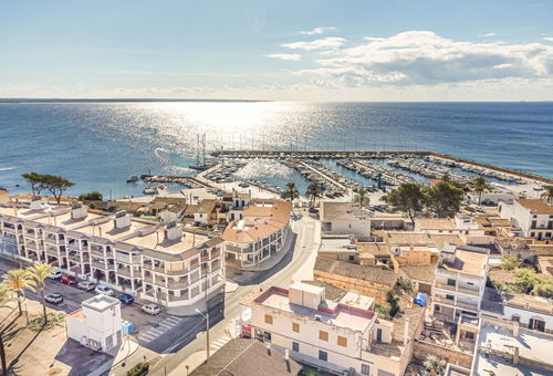 Villa 3 bedroom Sa Ràpita