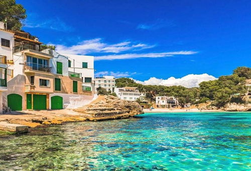 Villa 3 bedroom Cala Figuera