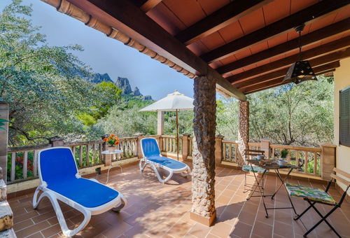 Haus 3 Zimmer Cala Tuent