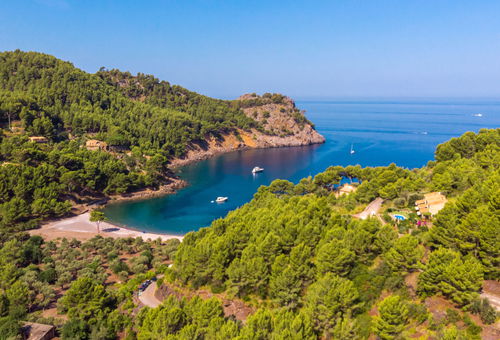 Villa 3 bedroom Cala Tuent